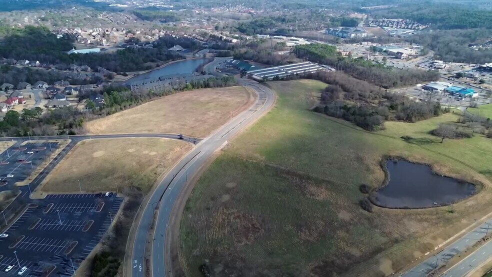 Primary Photo Of 0 Wellington Hills Road, Little Rock Land For Sale