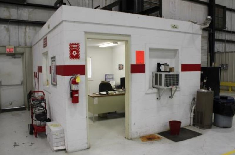More Photos Of 1206 26th St, Cullman Manufacturing For Lease