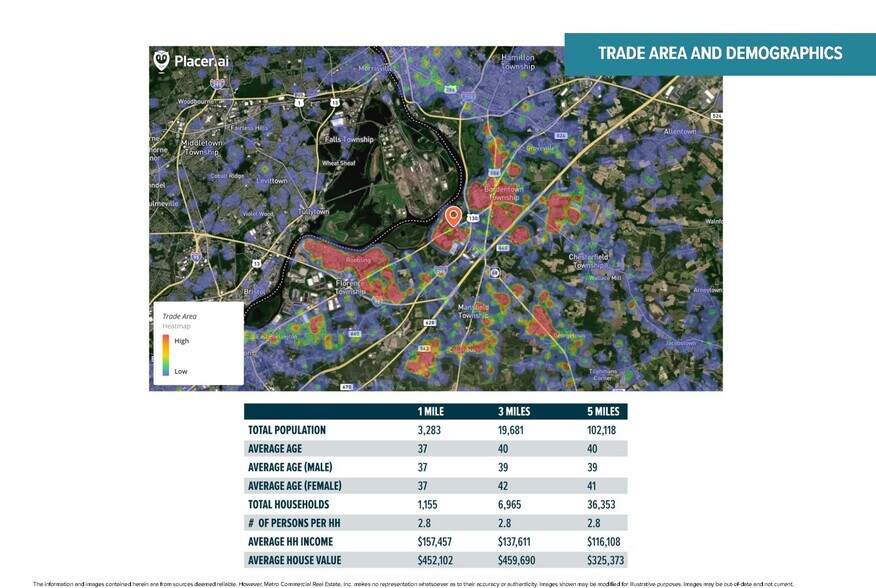 More Photos Of Route 130 & Dunns Mill Rd, Bordentown Unknown For Lease