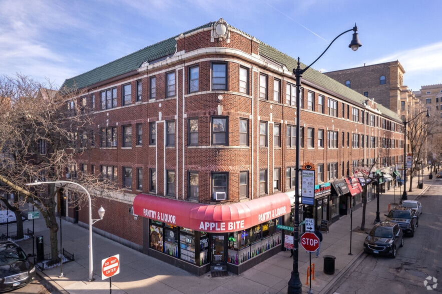 Primary Photo Of 2903 N Broadway St, Chicago Apartments For Lease
