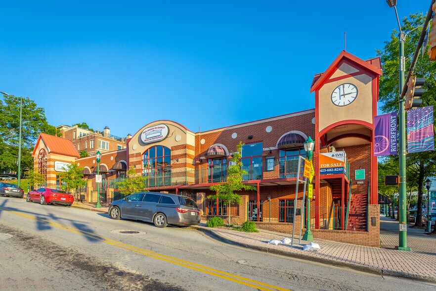 More Photos Of 200 Market St, Chattanooga Storefront For Sale