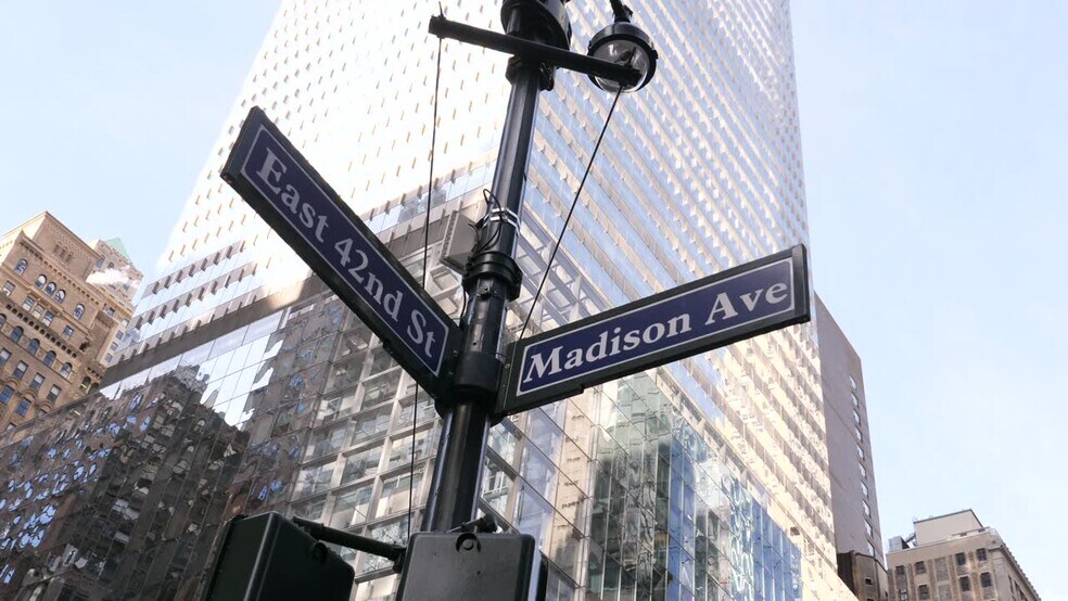 Primary Photo Of 315 Madison Ave, New York Coworking Space