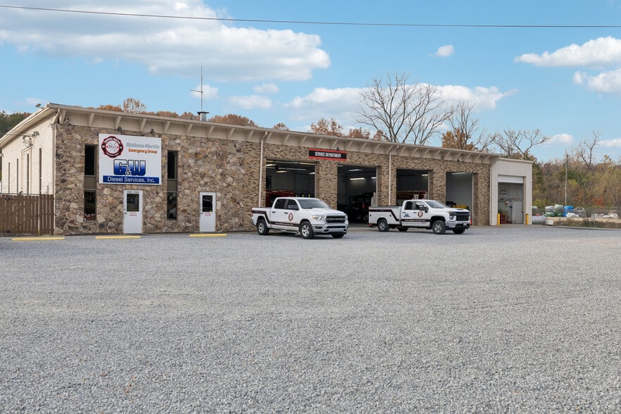 More Photos Of 3502 Dickerson Pike, Nashville Flex For Sale