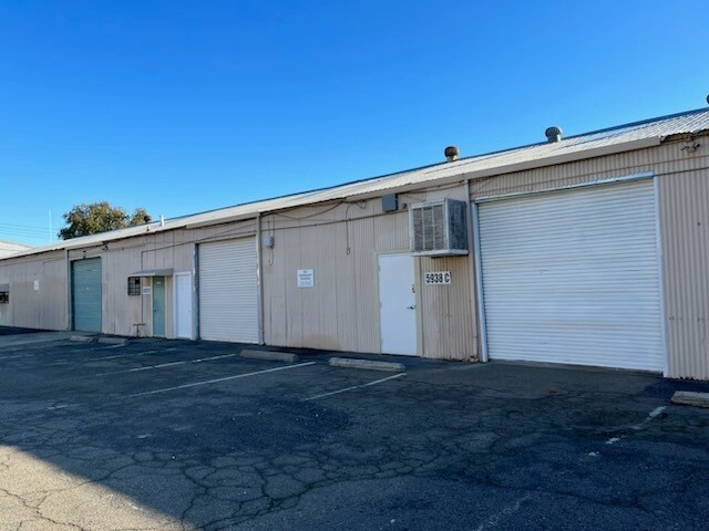 More Photos Of 5936 Don Way, Carmichael Warehouse For Lease