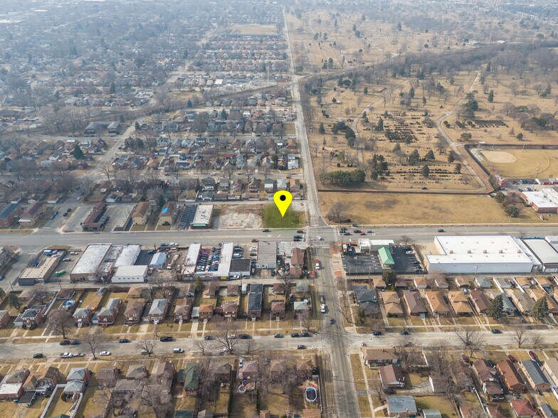 More Photos Of 9100 S Kedzie Ave, Evergreen Park Land For Sale