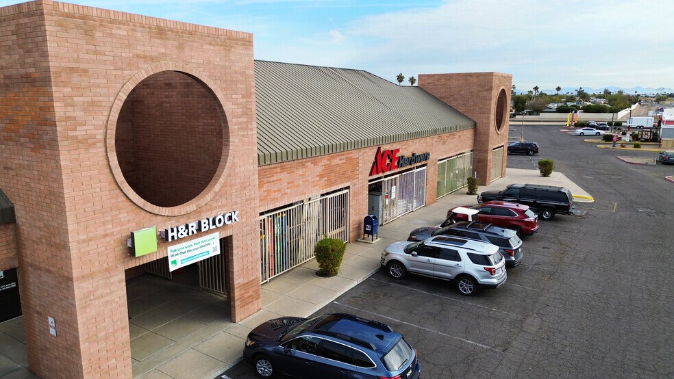 More Photos Of N 99th Ave @ W Bell Rd, Sun City Unknown For Lease