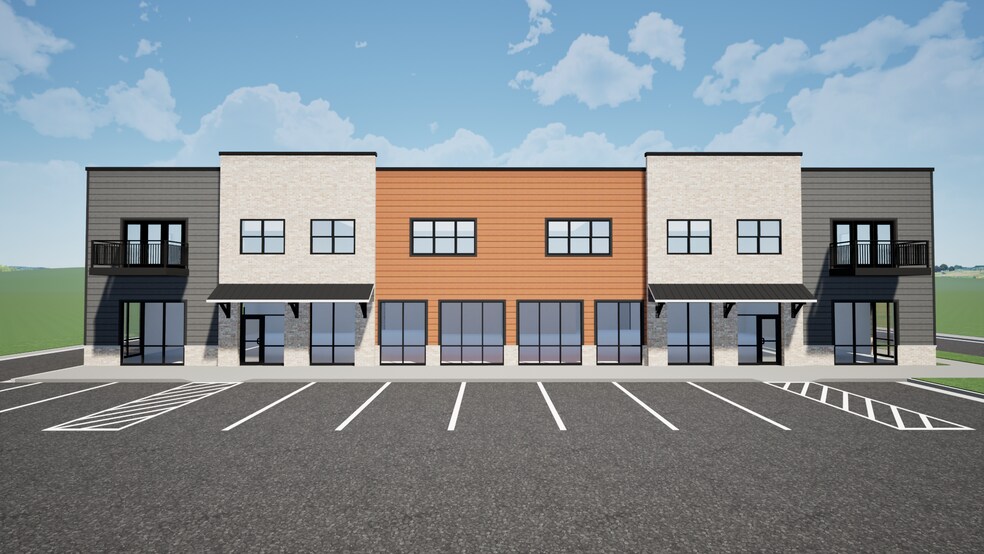 More Photos Of 1303 Post Dr NE, Belmont Storefront For Lease