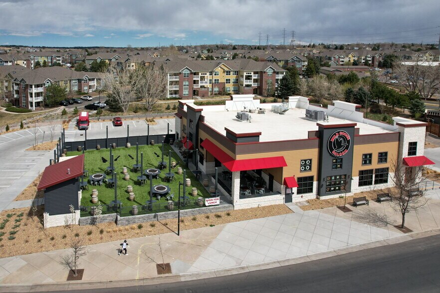 More Photos Of 11160 S Pikes Peak Dr, Parker Restaurant For Sale