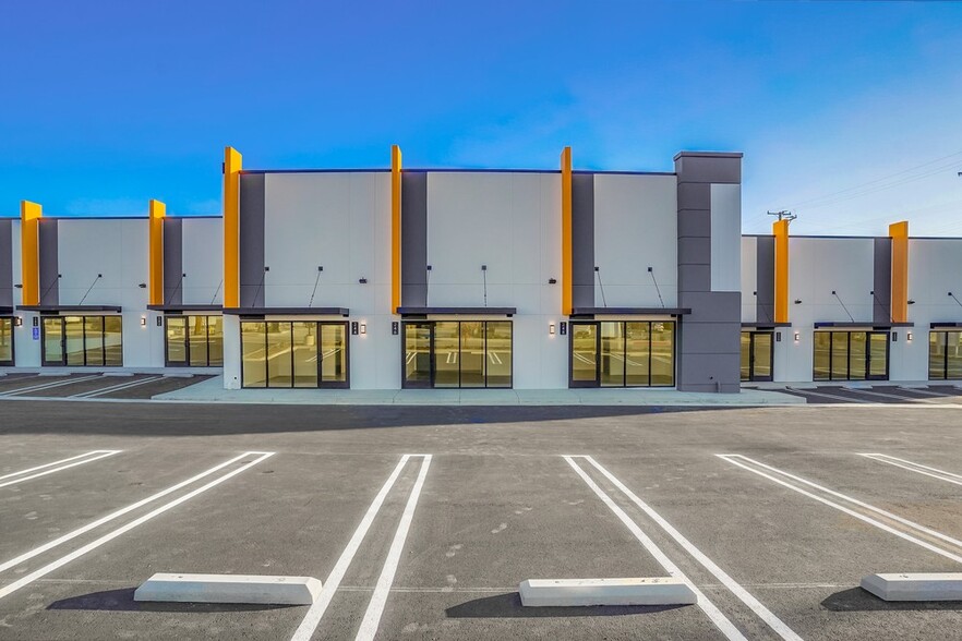 Primary Photo Of 238-256 W Chestnut Ave, Monrovia Warehouse For Sale