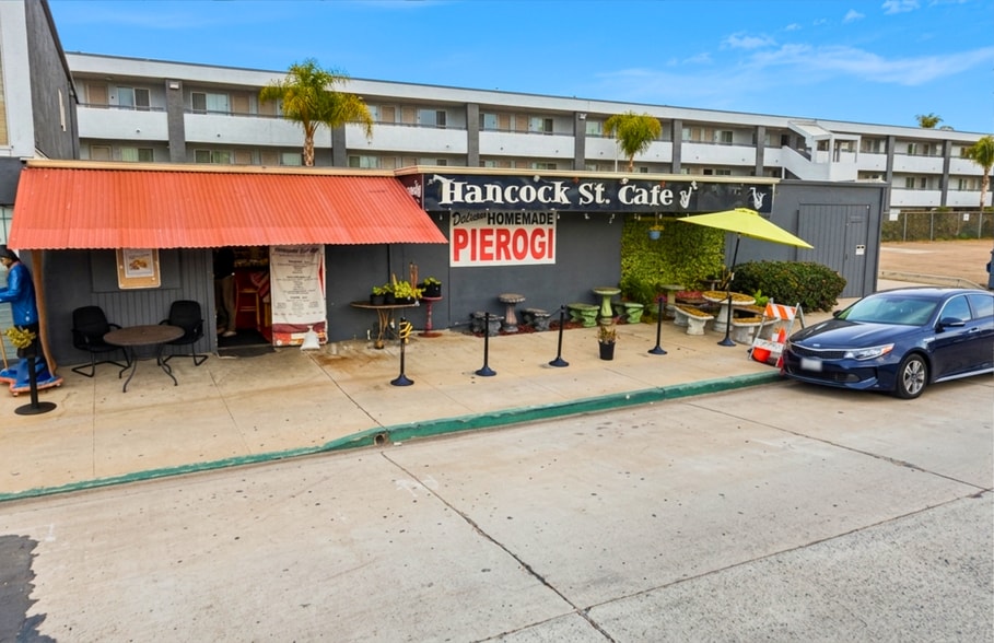 Primary Photo Of 3354-3366 Hancock St, San Diego Office For Lease