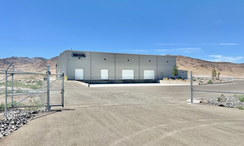 More Photos Of 2200 USA Pky, Sparks Industrial For Sale