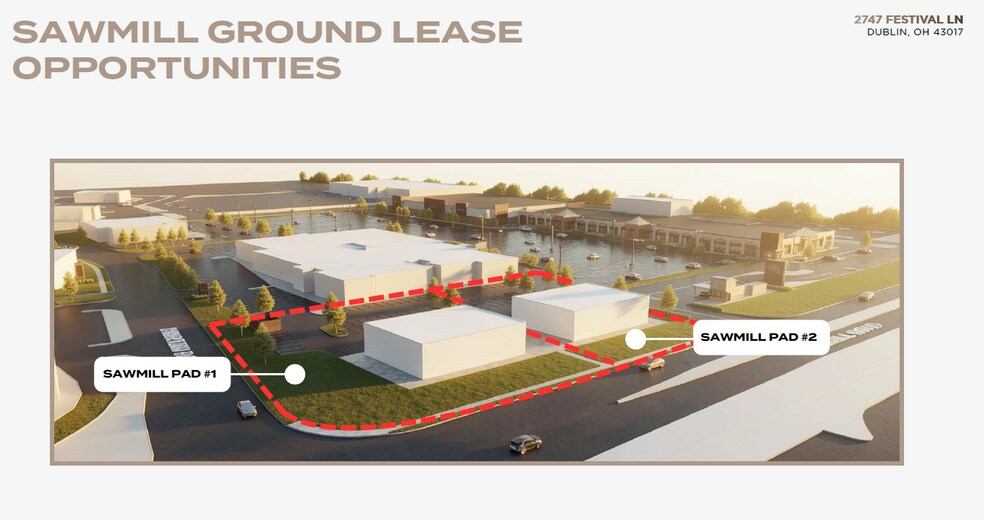 More Photos Of 2750 Martin Rd, Dublin Land For Lease