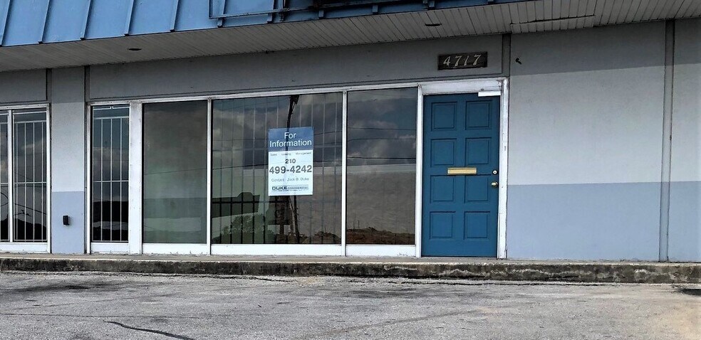 More Photos Of 4711-4721 Pecan Valle Dr, San Antonio Unknown For Lease