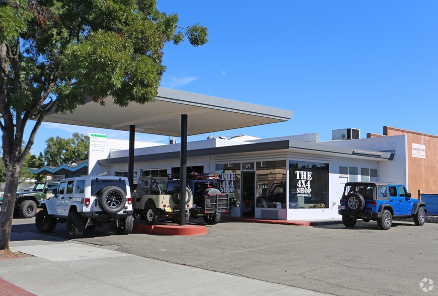 More Photos Of 174 S L St, Livermore Freestanding For Sale