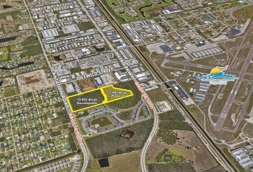 More Photos Of Plantation Road, Fort Myers Land For Sale