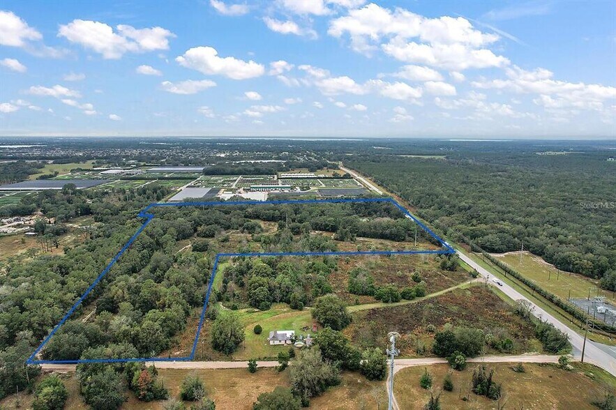Primary Photo Of 34305 Riordan Rd, Eustis Land For Sale