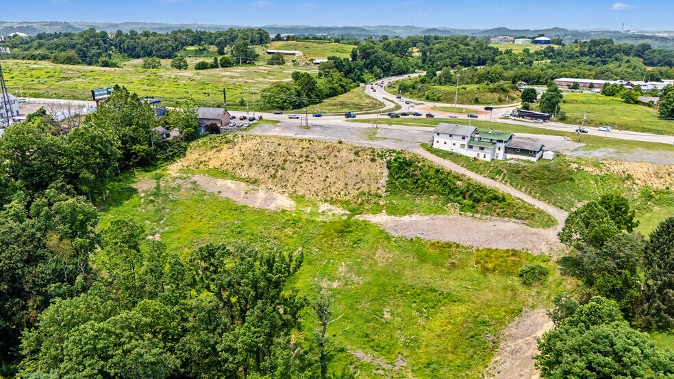 More Photos Of 1644 Mileground Rd, Morgantown Land For Sale