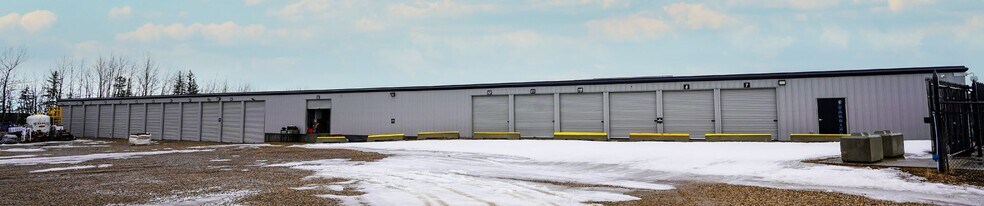 More Photos Of 952 Boulder Blvd, Stony Plain Warehouse For Sale