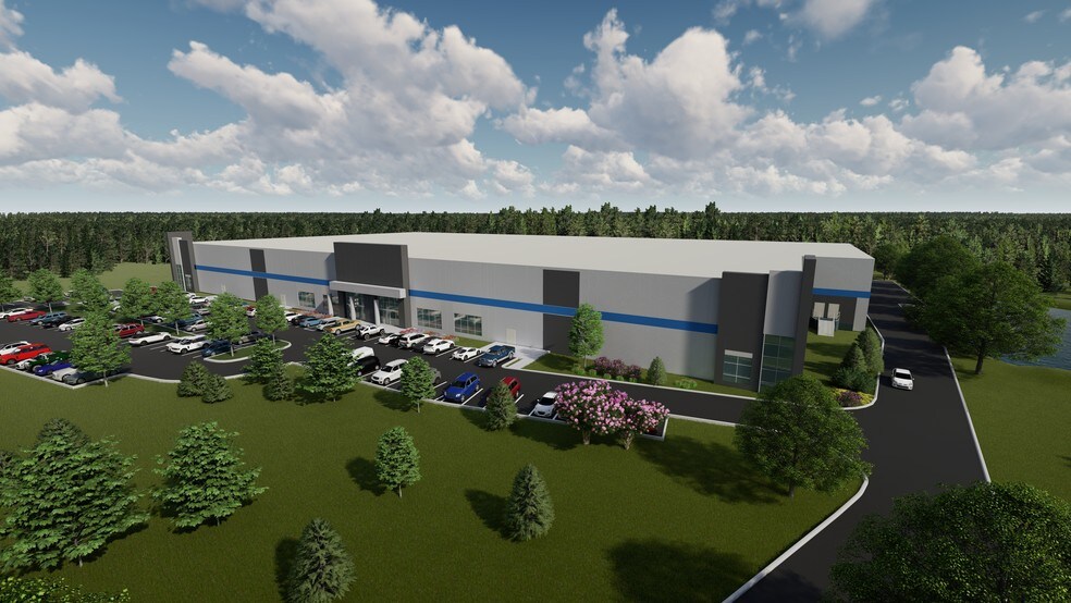 More Photos Of 150 Hayes Memorial Dr, Northborough Distribution For Lease