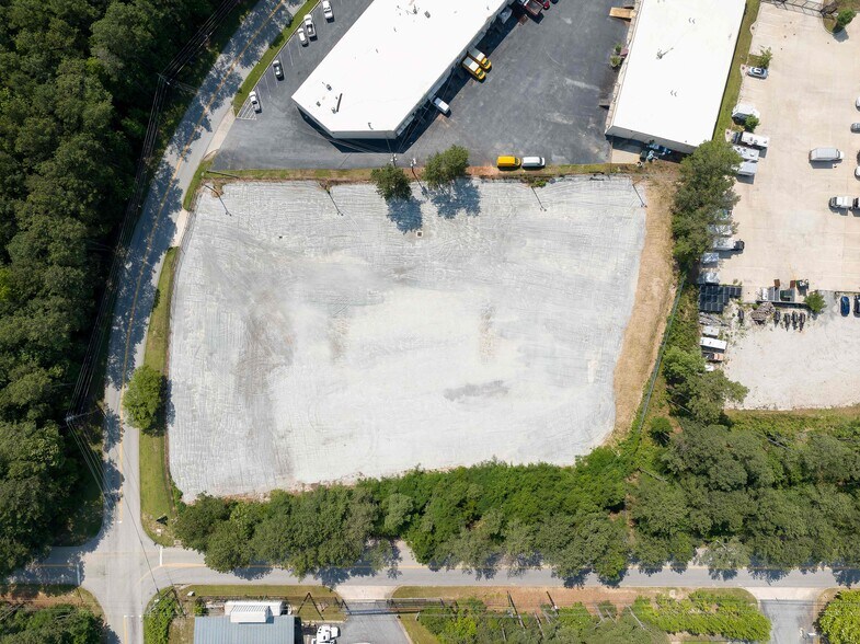 More Photos Of 20 Selig Drive, Atlanta Land For Lease