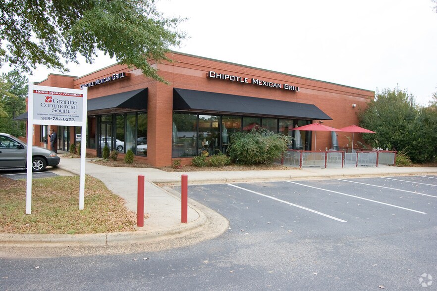 More Photos Of 100 Wrenn Dr, Cary Freestanding For Lease