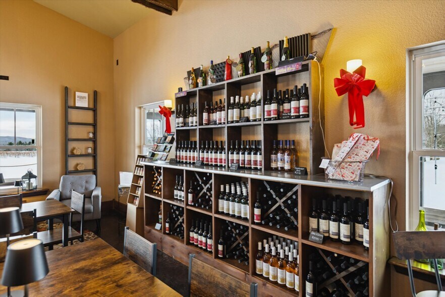 More Photos Of 8370 Lakeview Rd, Alanson Winery Vineyard For Sale