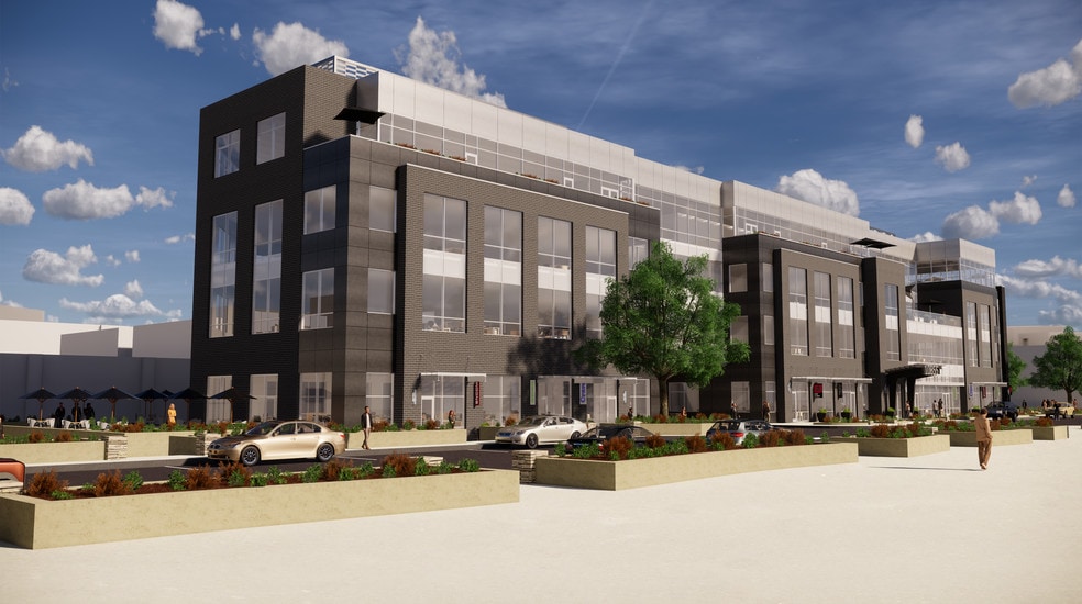 More Photos Of 1828 Spring Water Pt, Colorado Springs Office For Lease