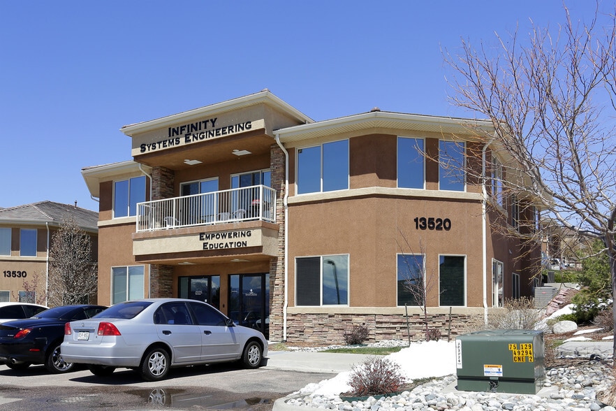 Primary Photo Of 13520 Northgate Estates Dr, Colorado Springs Office For Lease