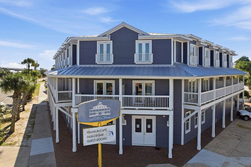 More Photos Of 51 Avenue C, Apalachicola Hotel For Sale