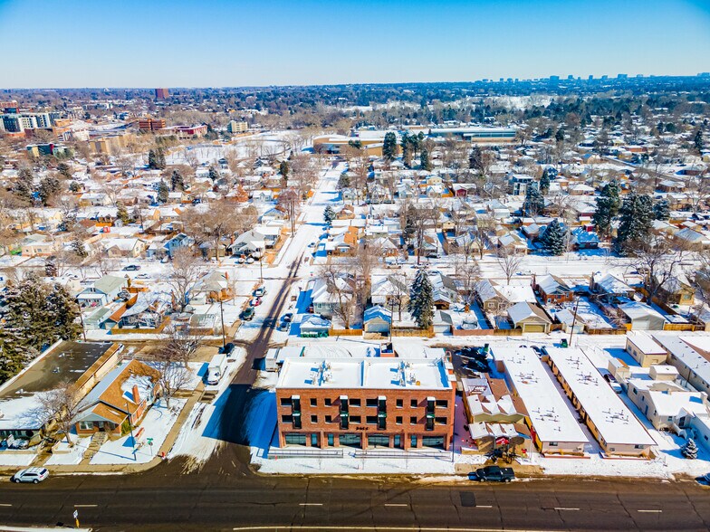 More Photos Of 3800 S Broadway, Englewood Apartments For Lease