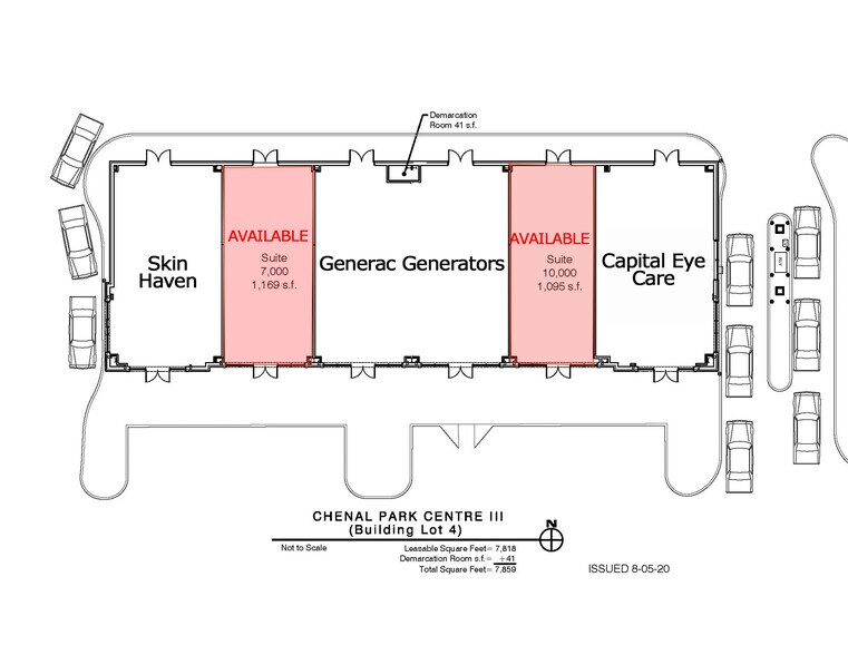 More Photos Of 15104 Chenal Pkwy, Little Rock Bank For Lease