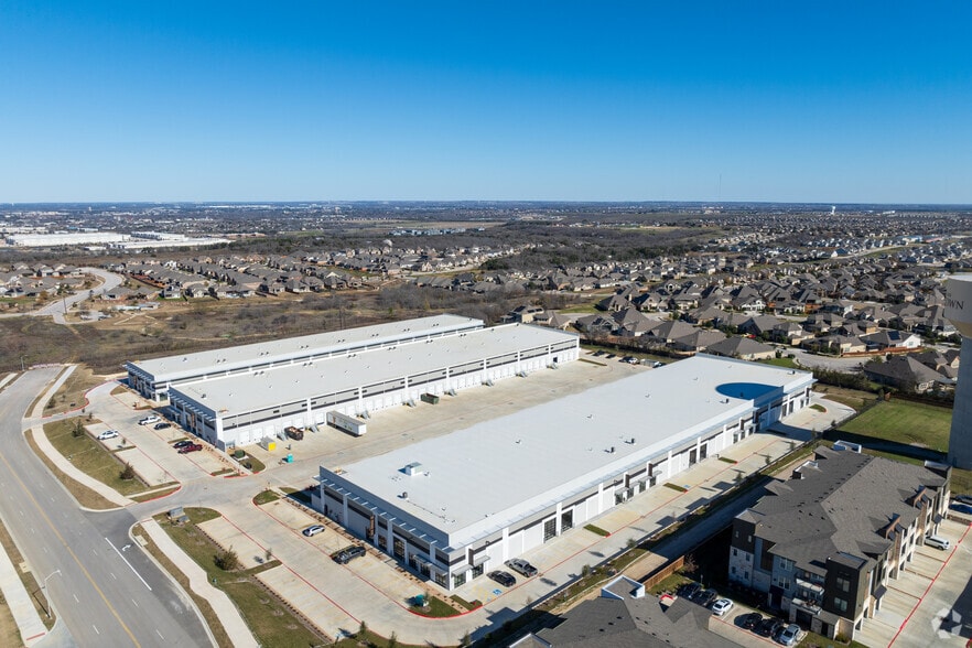 More Photos Of 1301 Blue Ridge Dr, Georgetown Light Distribution For Lease