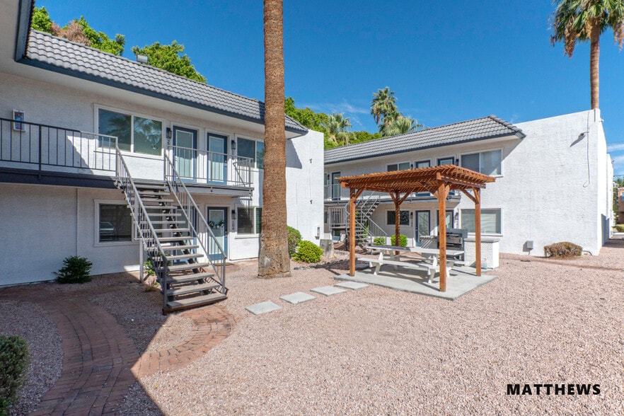 Primary Photo Of 2539 N 48th St, Phoenix Apartments For Sale