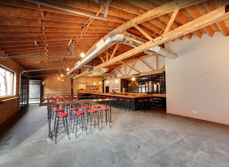 More Photos Of 2359 N Milwaukee Ave, Chicago Storefront For Lease