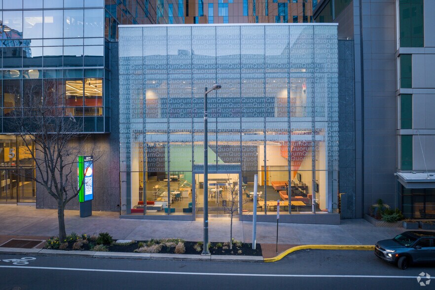 More Photos Of 3675 Market St, Philadelphia Office For Lease