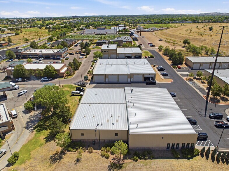 More Photos Of 9337 Commerce Center St, Highlands Ranch Showroom For Sale