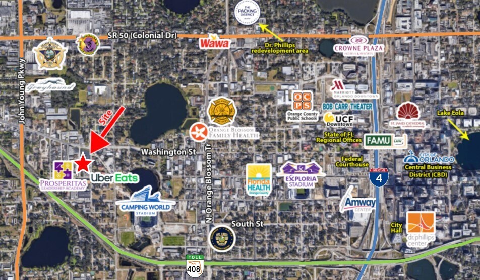 More Photos Of 29-31 Coburn Ave, Orlando Office For Sale