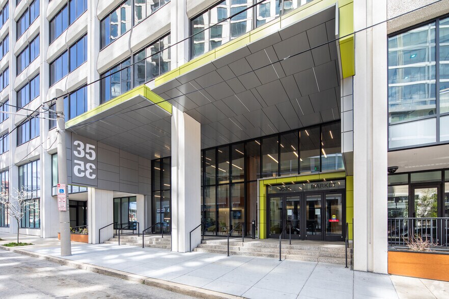 More Photos Of 3535 Market St, Philadelphia Medical For Lease