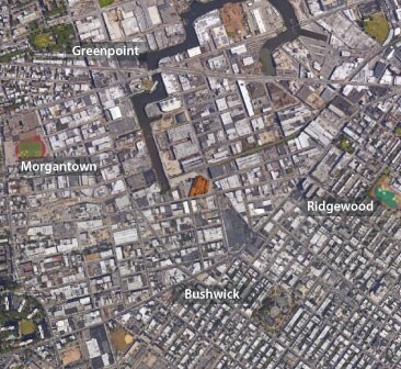 More Photos Of 101 Varick Ave, Brooklyn Warehouse For Lease