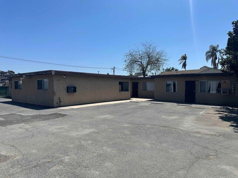 Primary Photo Of 245-247 Euclid Ave, San Diego Apartments For Sale