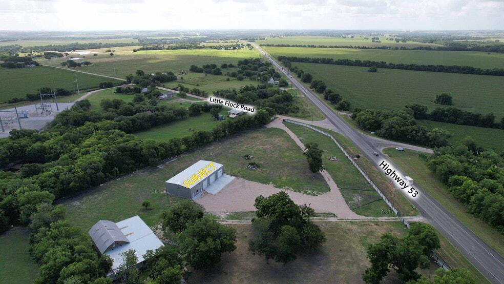 More Photos Of 5304 TX-53, Temple Industrial For Lease