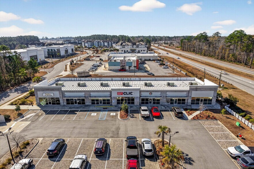 More Photos Of 2 Magnolia Blvd, Port Wentworth Freestanding For Lease