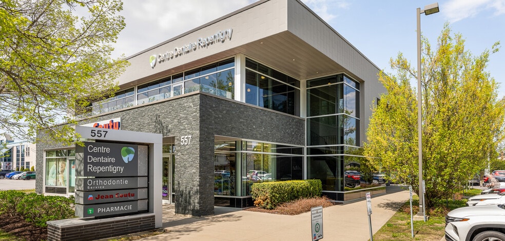 Primary Photo Of 557 Rue Notre-Dame, Repentigny Office For Sale