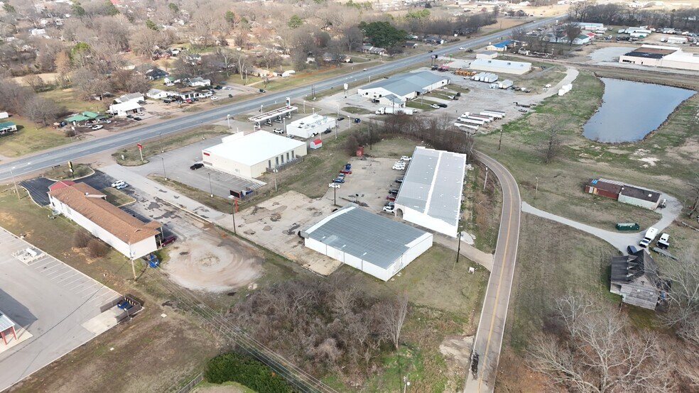 More Photos Of 2050 US Highway 64, Whiteville Freestanding For Sale