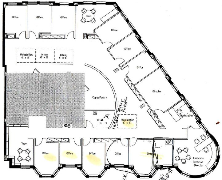 More Photos Of 1615 New Hampshire Ave NW, Washington Office Residential For Sale