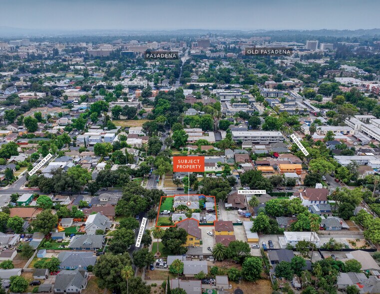 More Photos Of , Pasadena Multifamily For Sale