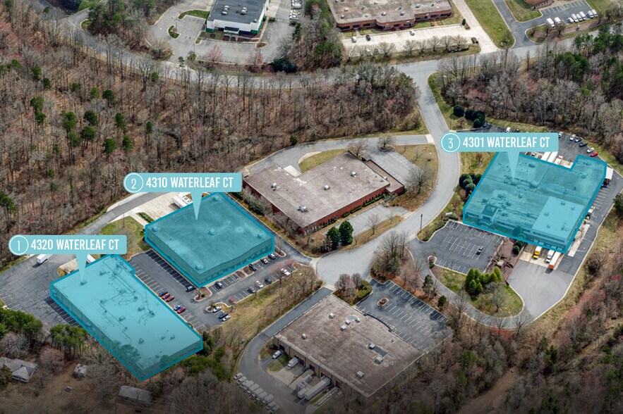 Primary Photo Of , Greensboro Industrial For Sale