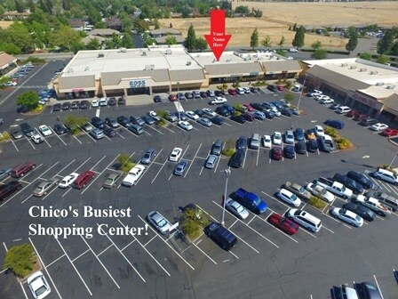 More Photos Of 2485 Notre Dame Blvd, Chico General Retail For Sale