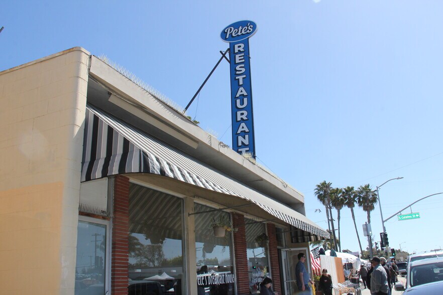 More Photos Of 2016-2020 E Main St, Ventura Storefront Retail Office For Sale