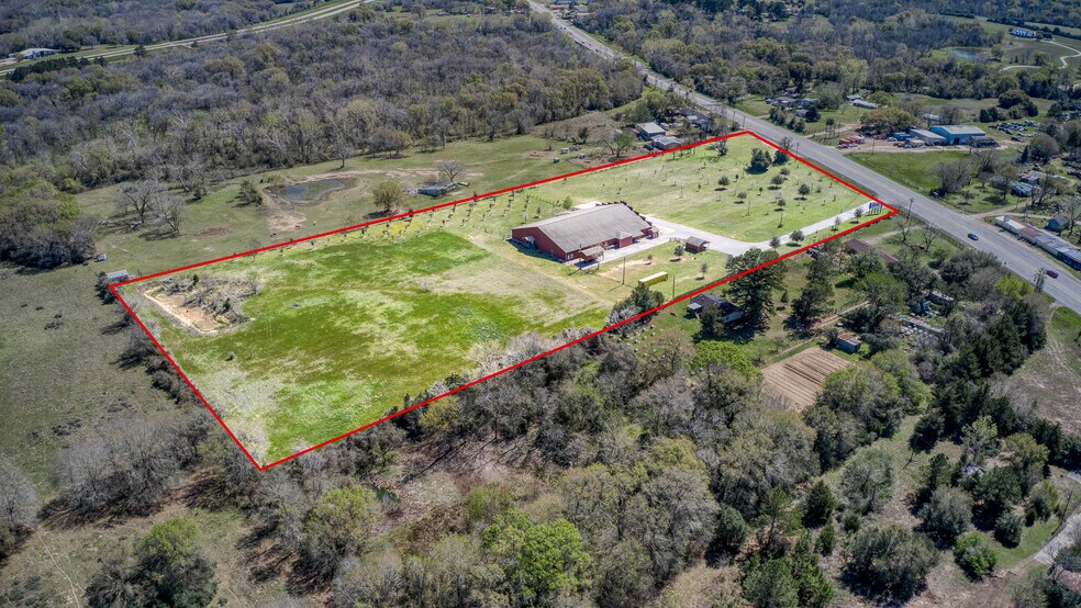 More Photos Of 48600 US-290 BUS, Hempstead Land For Sale